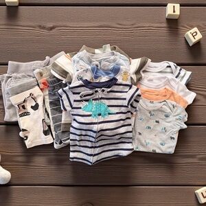 Baby Boy Clothes Bundle ~ 12-24 months